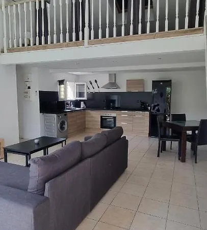 Appartamento Aux Creissauds Aubagne Esterno foto