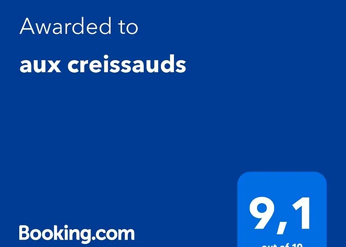 Aux Creissauds