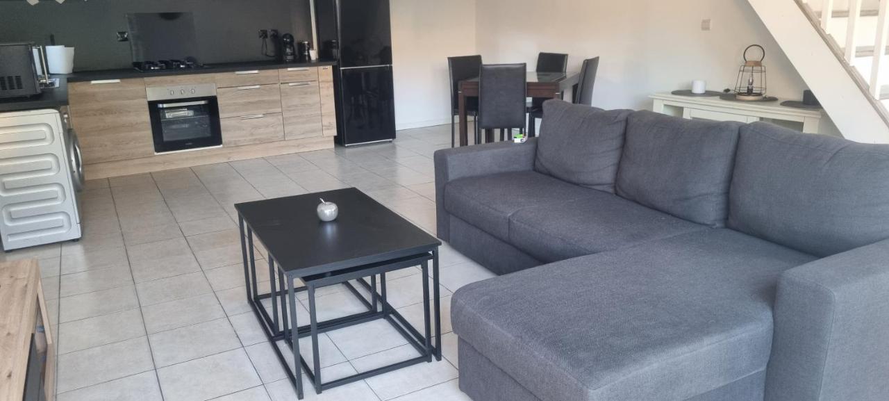 Aux Creissauds Apartment