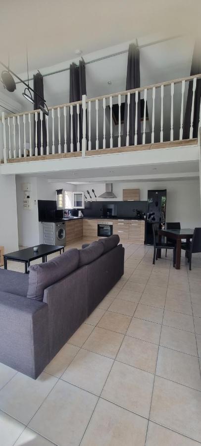 Apartment Aux Creissauds *
